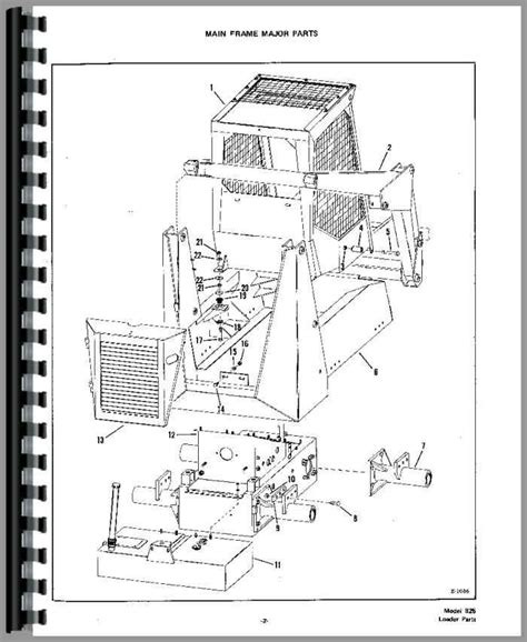 caterpillar skid steer parts manual|cat skid steer parts diagram.